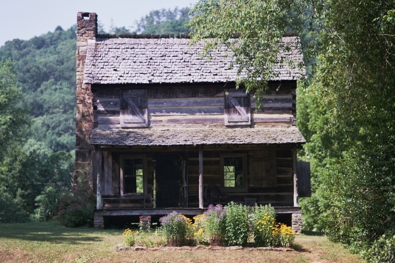 Gladie Creek &amp; Red River